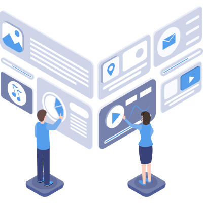 website template image